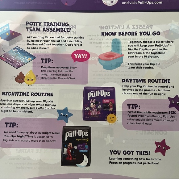 Pull-Ups Potty Training Underwear! - Picture 4 of 4